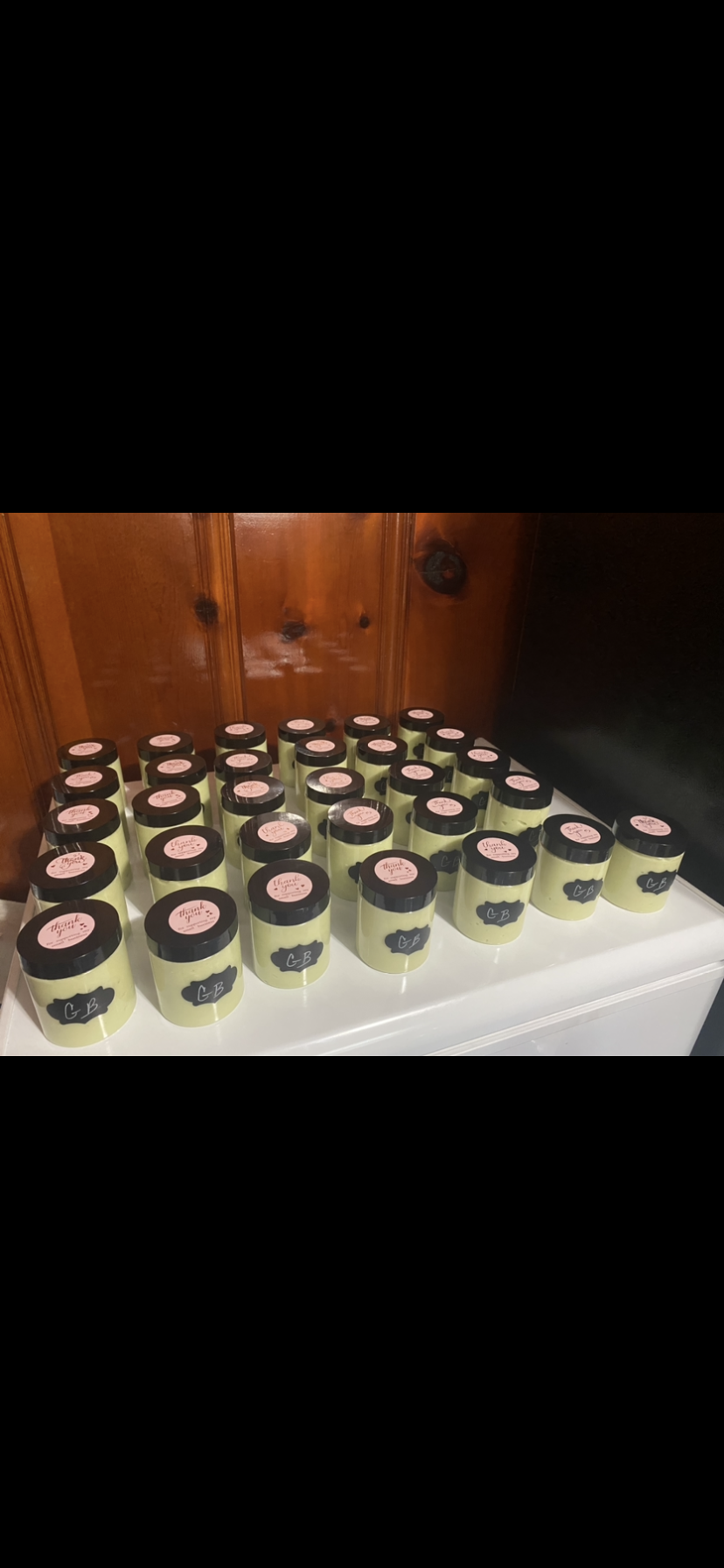Growth Hair Grease
