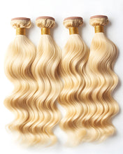 Load image into Gallery viewer, 613 Luxe Raw Bundles